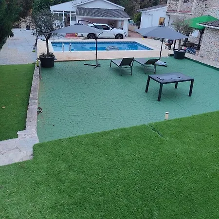 Casa Con Piscina Privada Y Vistas Fantasticas! * Vidreres