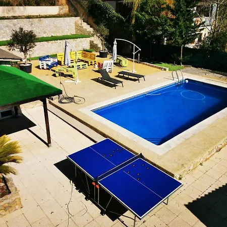 Casa Con Piscina Privada Y Vistas Fantasticas! Holiday home Vidreres