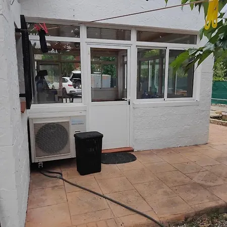 Casa Con Piscina Privada Y Vistas Fantasticas! Vidreres