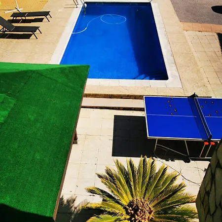 Casa Con Piscina Privada Y Vistas Fantasticas! Vidreres