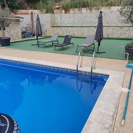 Holiday home Casa Con Piscina Privada Y Vistas Fantasticas!