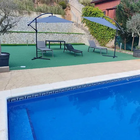 Holiday home Casa Con Piscina Privada Y Vistas Fantasticas!