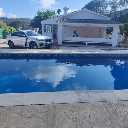 Casa Con Piscina Privada Y Vistas Fantasticas! Holiday home Vidreres